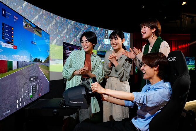 1 Day Pass at the Digital Amusement Park RED TOKYO TOWER - Transportation