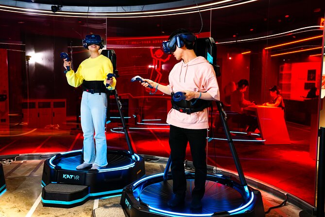 1 Day Pass at the Digital Amusement Park RED TOKYO TOWER - Tips for a Memorable Experience