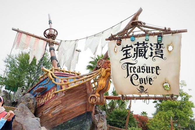 1 Day-Pass for Disneyland Shanghai and Private Transfer Package - Package Inclusions