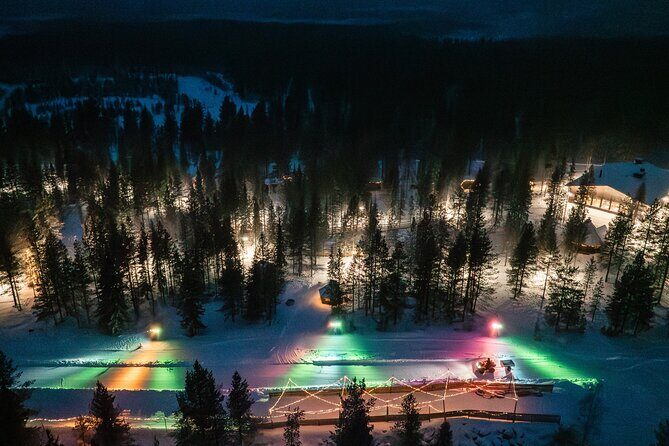 1 Day Pass Lapland Winter Park in Rovaniemi - Good To Know