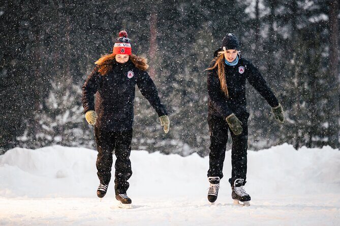 1 Day Pass Lapland Winter Park in Rovaniemi - The Sum Up