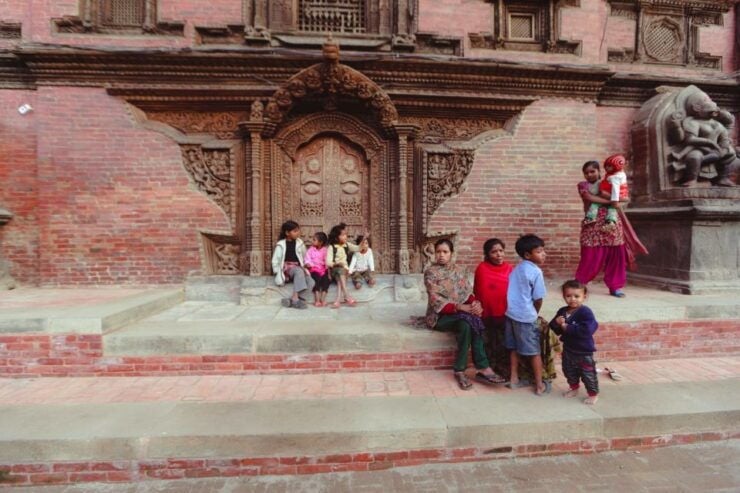 1 Day Patan Tour - Booking and Cancellation