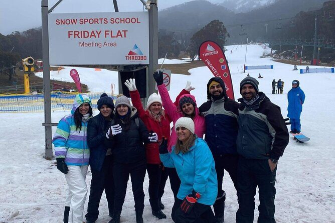 1 Day Perisher Snow Tour - Good To Know