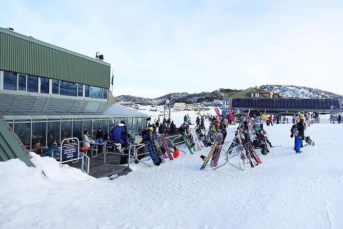 1 Day Perisher Snow Tour - Good To Know