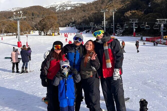 1 Day Perisher Snow Tour - The Practical Side of the Tour