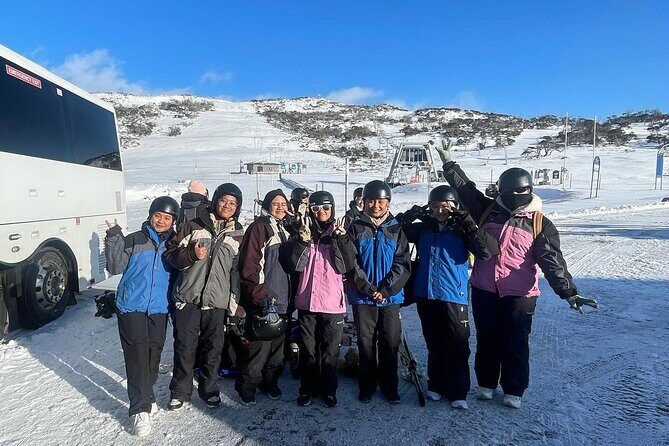 1 Day Perisher Snow Tour - The Sum Up