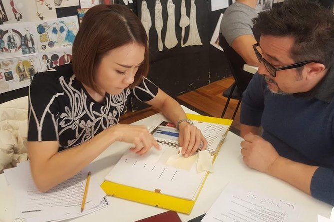 1-Day Personal Fashion Styling Course for Women - Participant Requirements