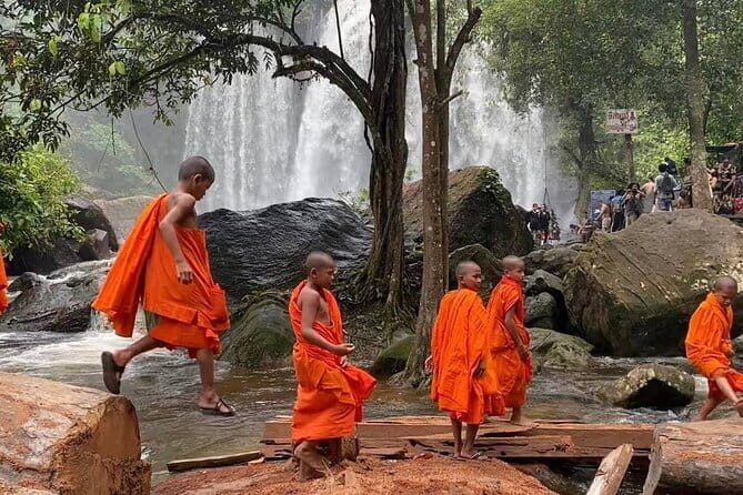 1 Day Phnom Kulen and Elephant Pond Trekking - Authentic Insights from Past Travelers