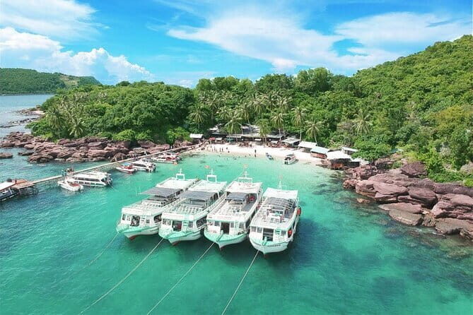 1 Day Phu Quoc Boat Trip with Three Islands - Good To Know