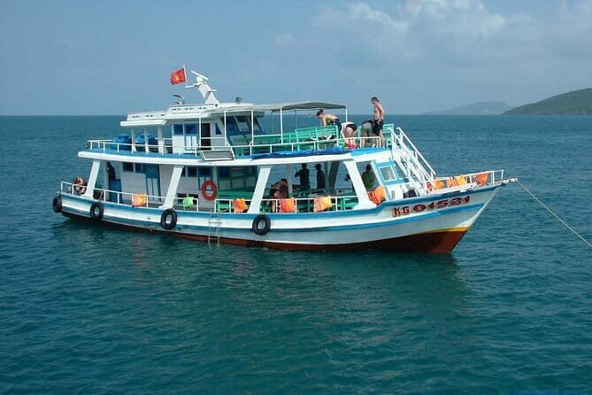 1 Day Phu Quoc Boat Trip with Three Islands - The Experience: What Youll Really Get