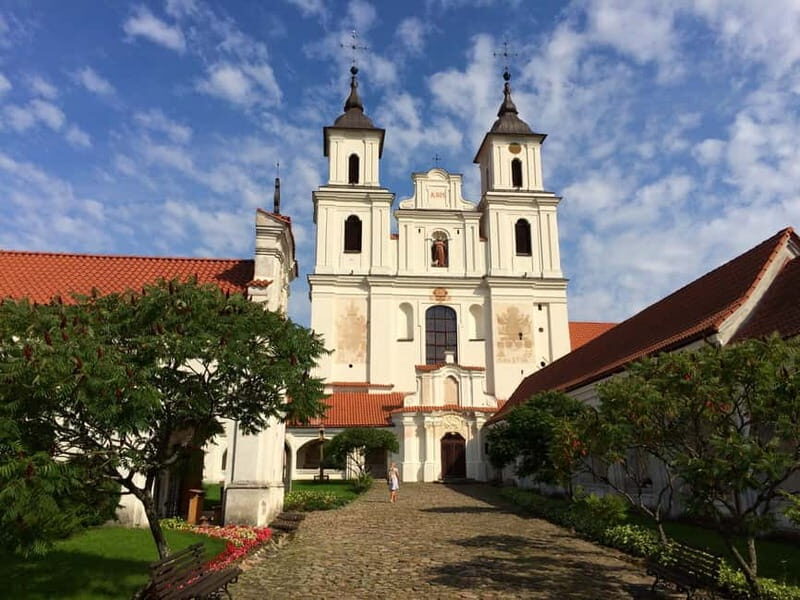 1-Day Pilgrim Tour from Vilnius - A Day of Sacred Discovery: What to Expect from the Pilgrim Tour from Vilnius