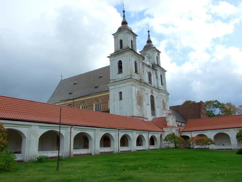 1-Day Pilgrim Tour from Vilnius - Transportation, Timing, and Group Experience