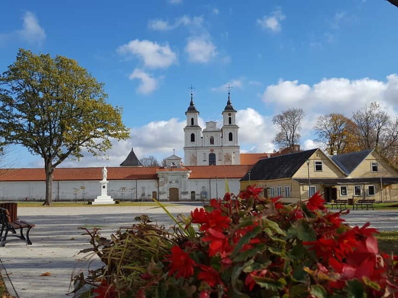 1-Day Pilgrim Tour from Vilnius - Who Should Book This Tour?