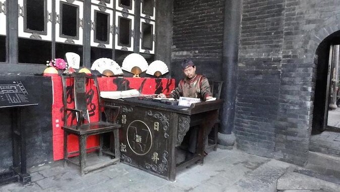 1-Day Pingyao Ancient Town Sightseeing Walking Tour - Tour Overview and Inclusions
