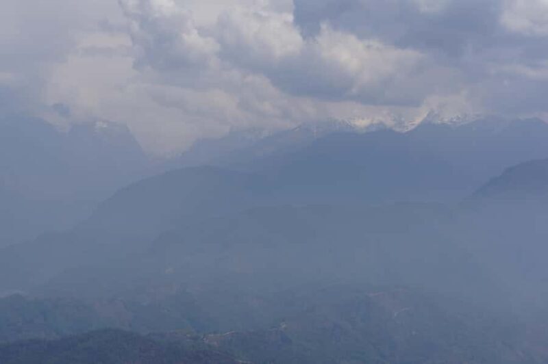 1 Day Pokhara Sightseeing Tour with Paragliding - An Introduction to the Experience