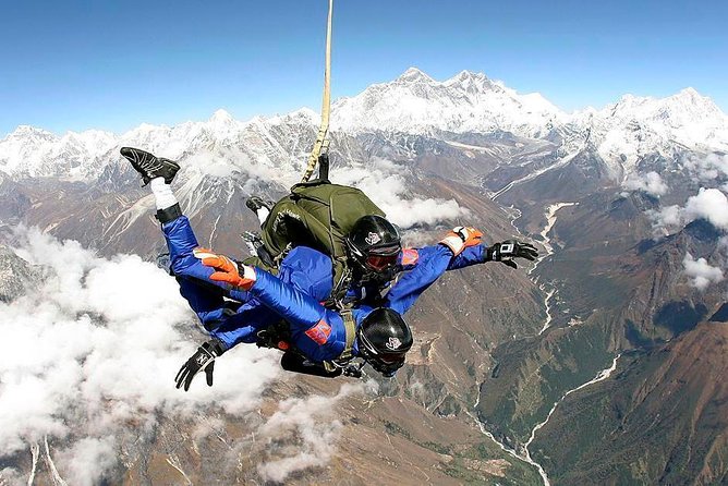 1 Day Pokhara Skydiving - The Sum Up