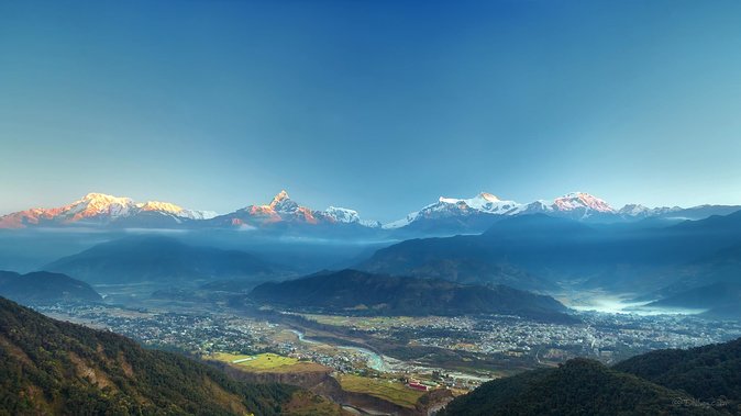 1 Day Pokhara Zip Flyer - Booking Process