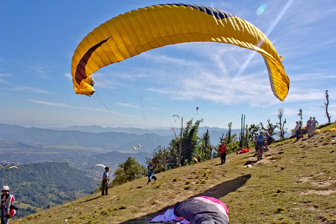 1 Day Pokhara Zip Flyer - Tour Details
