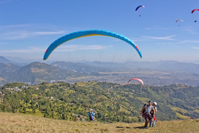 1 Day Pokhara Zip Flyer - Meeting and Pickup