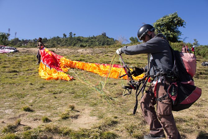 1 Day Pokhara Zip Flyer - Zip Flyer Ride