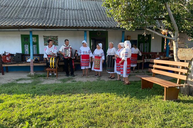 1 Day.Privat Full-Day Tour of TRANSNISTRIA From Chisinau - Tourist Information Centre Visit