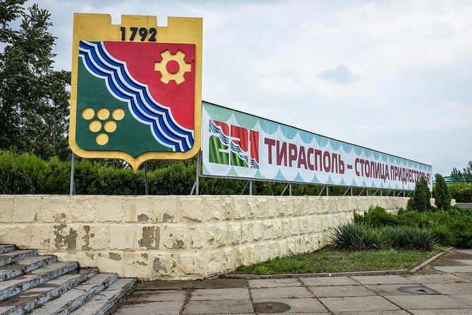 1 Day.Privat Full-Day Tour of TRANSNISTRIA From Chisinau - Pricing and Booking Information
