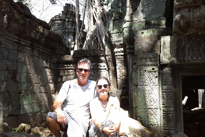 1-Day Private Angkor Temple Tour by Tuk Tuk From Siem Reap - Pricing and Booking