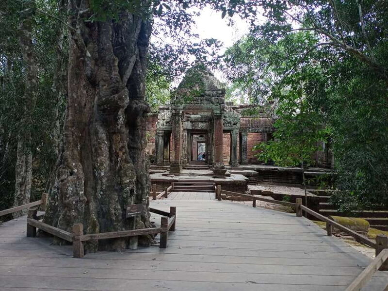 1-Day private Angkor Temple Tour from Siem Reap - Good To Know
