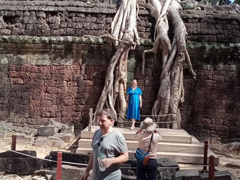 1-Day private Angkor Temple Tour from Siem Reap - Who Would Love This Tour?