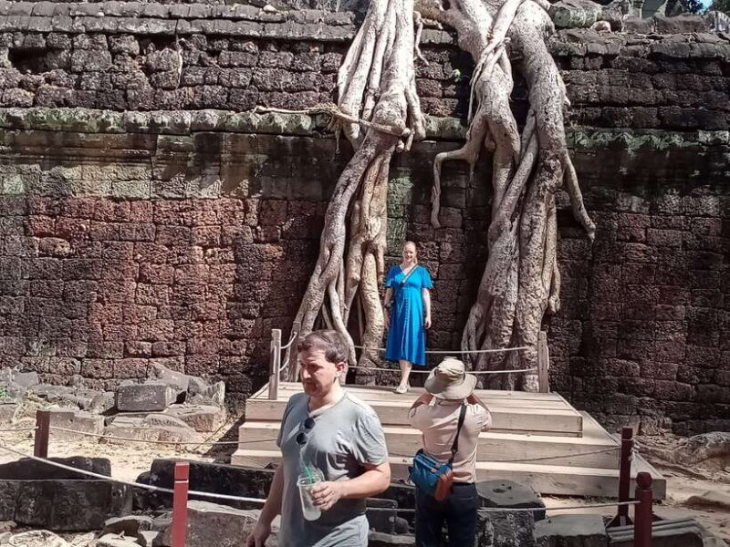 1-Day private Angkor Temple Tour from Siem Reap - Who Will Love This Tour?