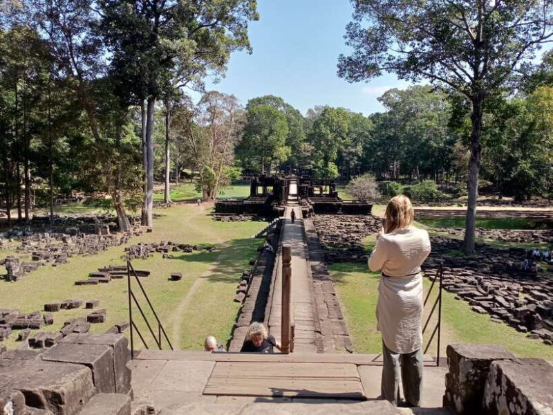 1-Day private Angkor Temple Tour from Siem Reap - FAQ