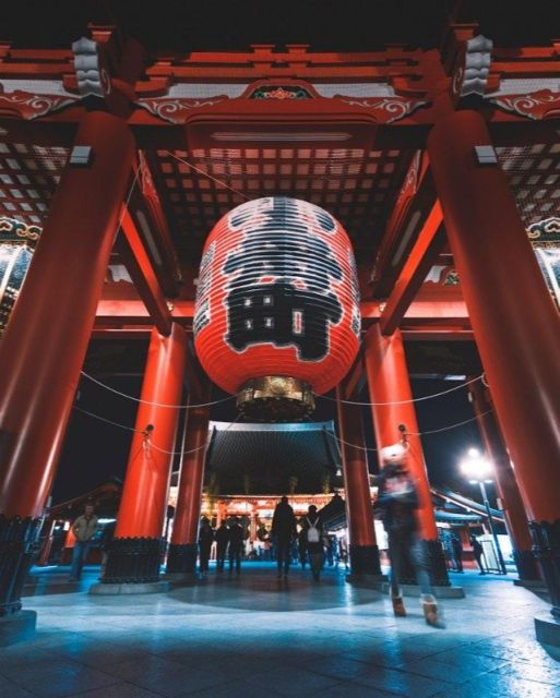 1 Day Private Charter Tokyo Sightseeing Tour With Guide - Additional Stops