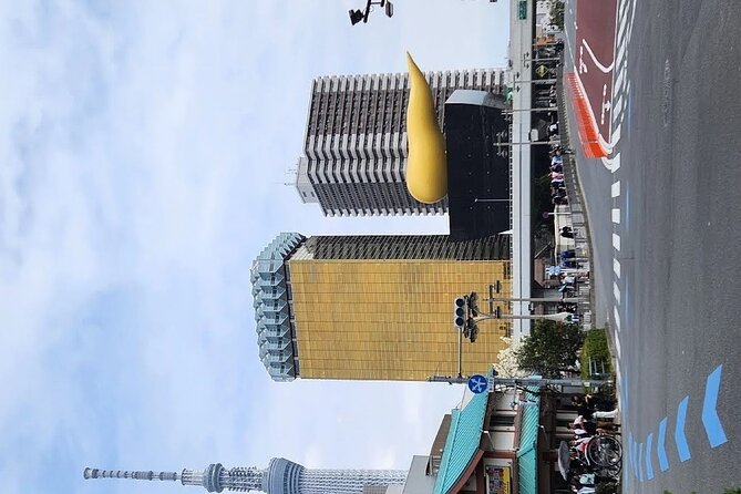 1 Day Private City Tour of Tokyo Famous Places - Important Reminders