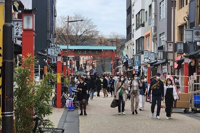 1 Day Private City Tour of Tokyo Famous Places - Contact and Booking Information