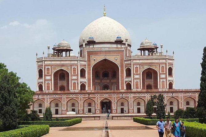1 Day Private Delhi Sightseeing by Car - Tour Highlights