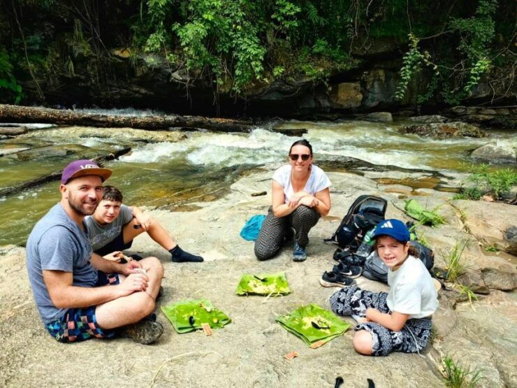1 Day Private Eco-Trekking White Pakayaw Village, Mae Sapok - Booking Information