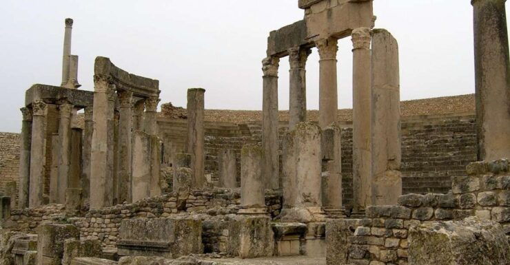 1 Day Private Group Tour to Dougga and Bulla Regia Lunch - Activity Details