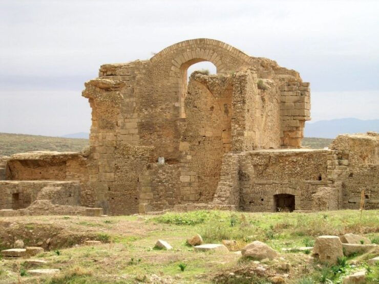 1 Day Private Group Tour to Dougga and Bulla Regia Lunch - Highlights and Experience