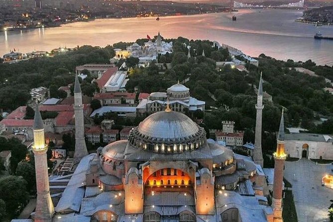 1 Day Private Guided Highlights of Istanbul Tour - Top Istanbul Attractions