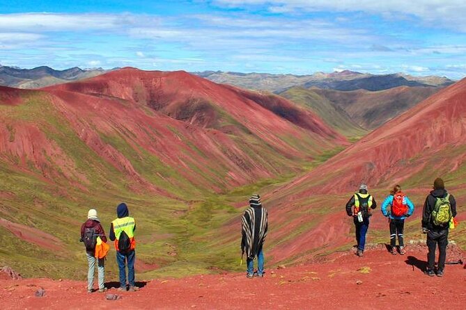 1-Day Private Guided Rainbow Mountain & Red Valley Tour From Cusco - Common Questions