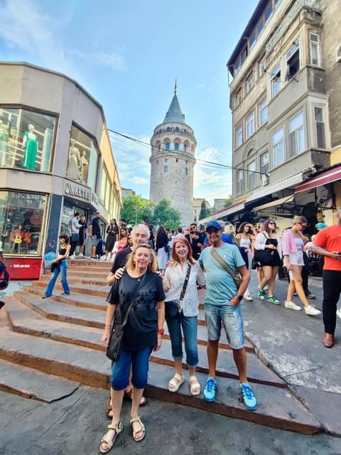 1-Day Private Guided Tour of Istanbul - Itinerary and Highlights