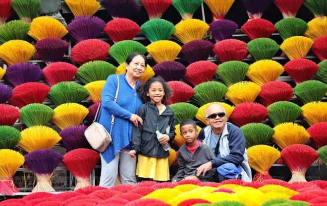 1 Day Private Guided Tour: Traditional Villages in Hanoi - Incense Village