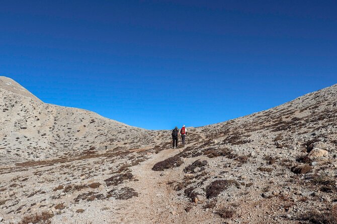 1-Day Private Hiking in Lefka Ori - Inclusions