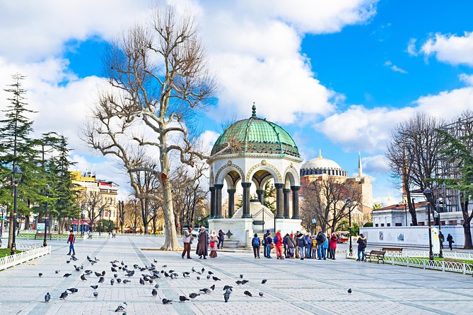 1-Day Private Istanbul Layover Tour - Tailored Commentary for Personal Interests