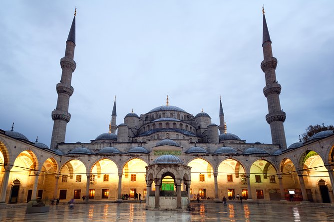 1-Day Private Istanbul Layover Tour - Flexible Cancellation Policy