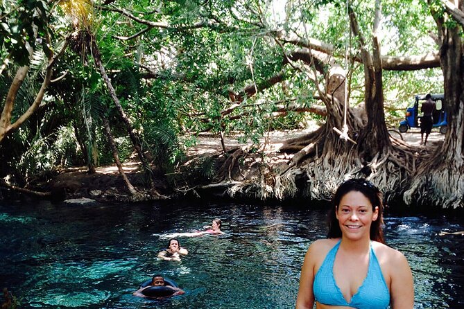 1 Day Private Kikuletwa Hotspring (Maji Moto) - Directions and Location