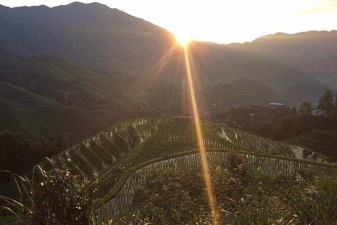 1-DAY Private Longji Rice Terraces and Minority Villages Tour - Tour Overview