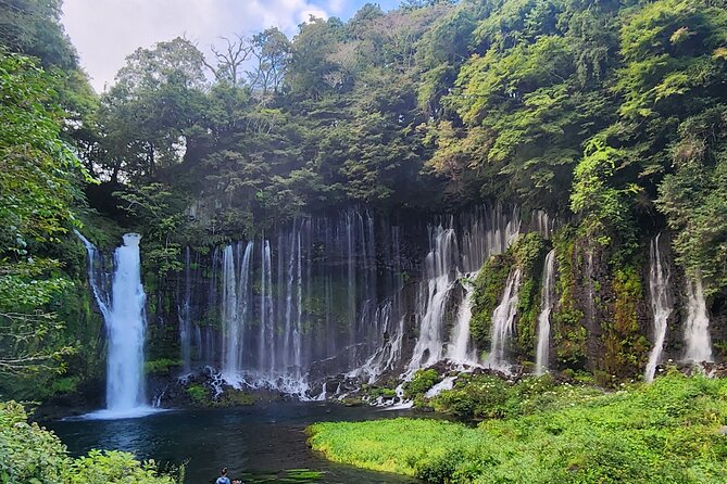 1 Day Private Mount Fuji Tour With English Speaking Driver - Frequently Asked Questions