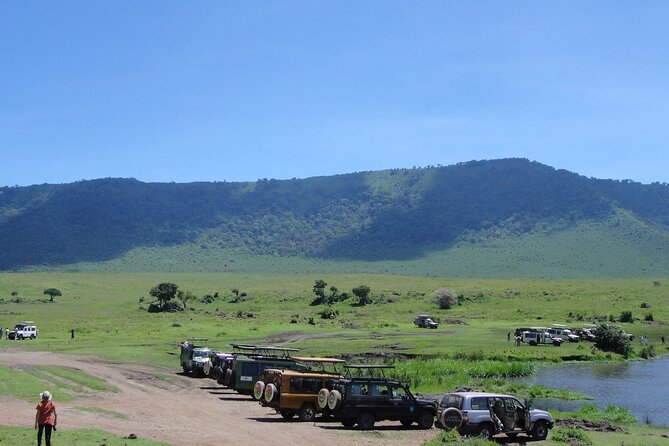 1 Day Private Ngorongoro Crater Safari - Exclusions