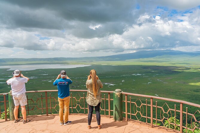 1 Day Private Ngorongoro Crater Safari - Cancellation Policy